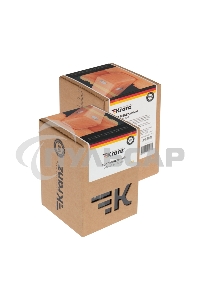 Болт мебельный KRANZ DIN 603, 8х100, короб (25 шт./уп.)