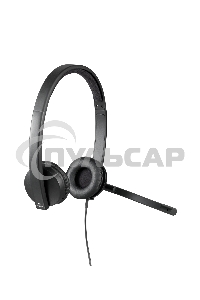 Наушники Logitech Headset H570E USB 981-000575 Stereo OEM