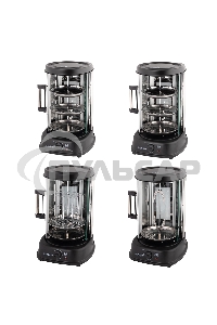 Электрический вертикальный гриль Endever Grillmaster 300