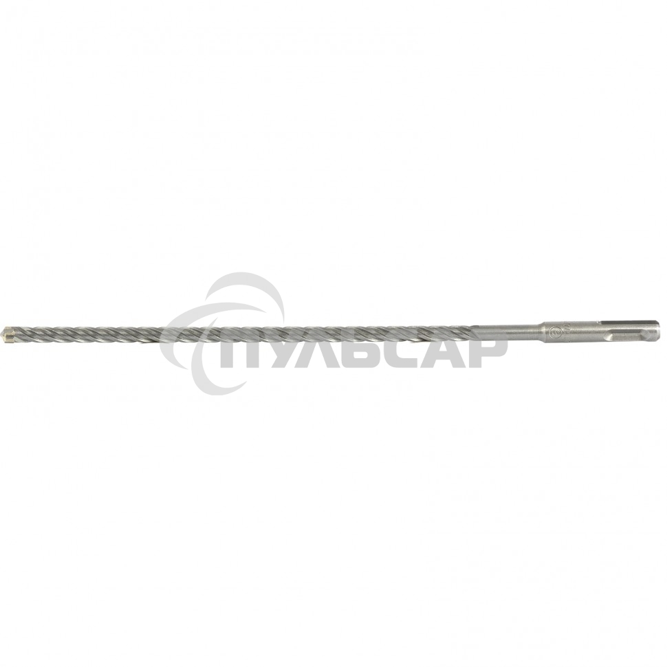 Бур по бетону Matrix, 8 x 300 мм, SDS PLUS c крестовой пластиной