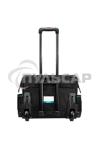 Сумка для инструмента, 460х240х340мм, выдвижная рукоятка, колеса Gross