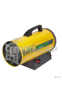 Тепловая пушка газовая Ballu BHG-10 10кВт 300м3/ч расход газа 0.7кг/ч