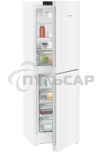 Холодильник Liebherr CND 5204-22 001 белый двухкамерный 185/123л морозилка снизу