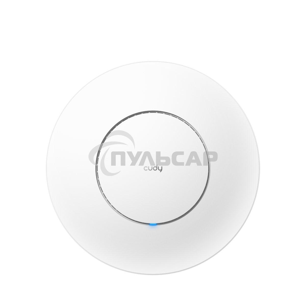 Точка доступа CUDY AC1200 Dual Band Gigabit Ceiling Mount Access Point, MT7621DAN+MT7613B+MT7603E, 867Mbps at 5GHz + 300Mbps at 2.4GHz, 1 x GbE RJ45 Port, Support 12V DC or 802.3af PoE or Passive PoE, Internal Antennas, 48V passive PoE adapter included, C