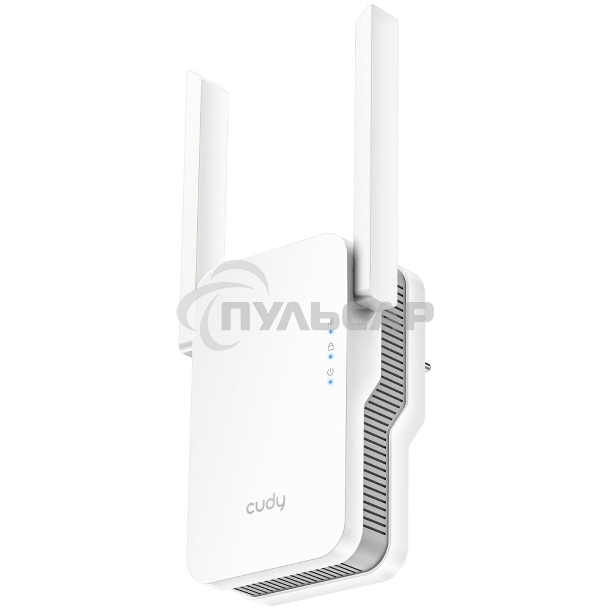 Повторитель беспроводного сигнала Cudy RE1800 AX1800 10/100/1000BASE-TX/Wi-Fi белый