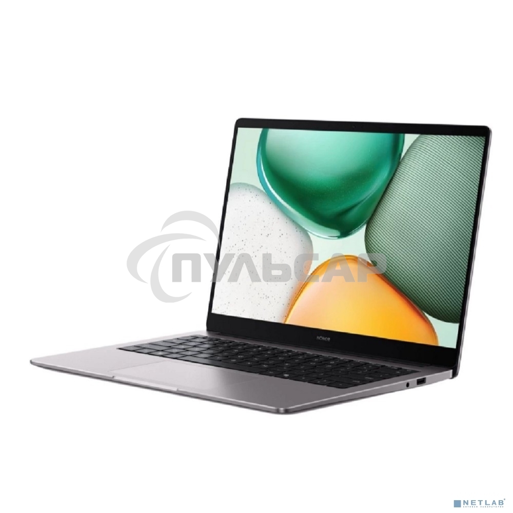Ноутбук HONOR MagicBook X серый 5301ALWW 14 Intel Core i5/16Gb/SSD 512Gb/14