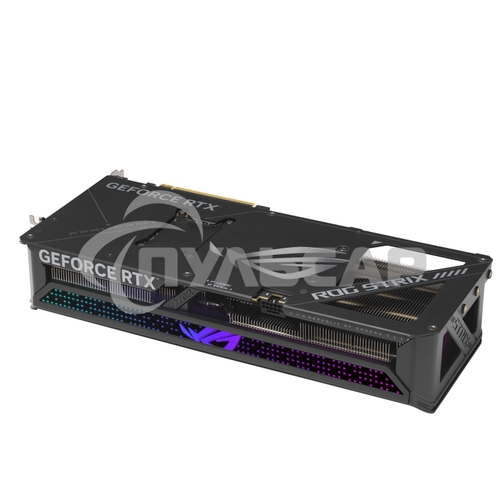Видеокарта ASUS RTX 5070 ROG STRIX OC 12Gb GDDR7 192bit 3xDP 2xHDMI 3FAN RTL ROG-STRIX-RTX 5070-O12G-GAMING