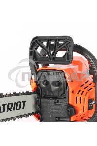 Бензопила Patriot PT 445 The One 2200Вт 2.9л.с. дл.шин.:40см