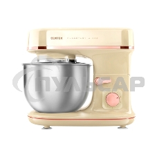 Миксер планетарный Centek CT-1139 бежевый
