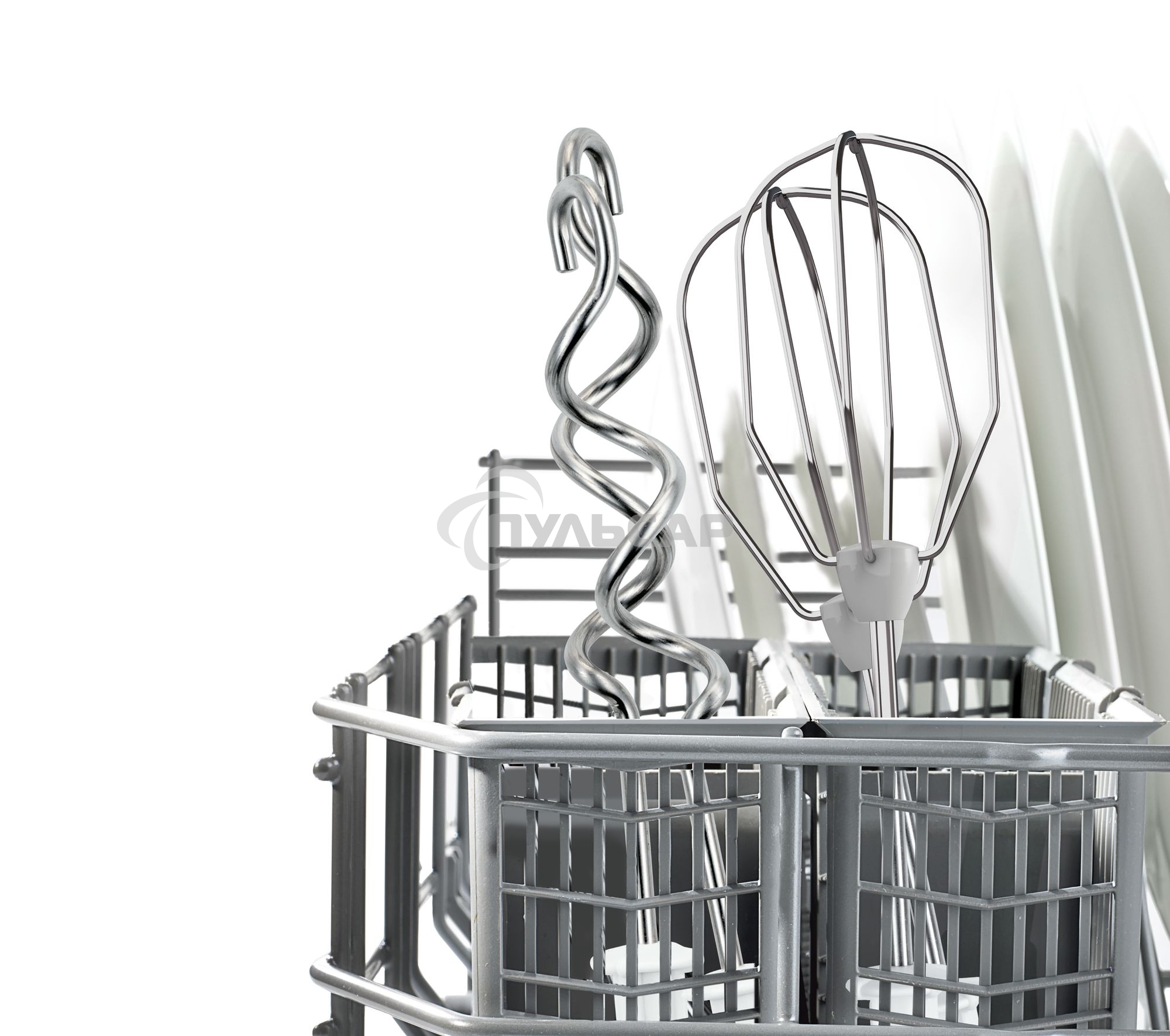 Миксер ручной Bosch MFQ3010, белый