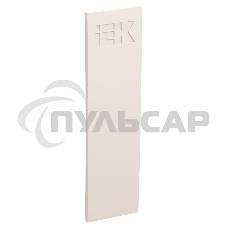 Соединитель Iek (CKK-40D-SL75-K01) на стык лицевой для крышки 75