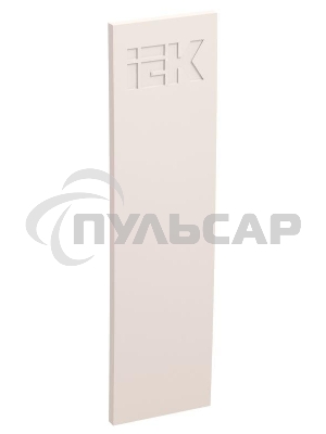 Соединитель Iek (CKK-40D-SL75-K01) на стык лицевой для крышки 75