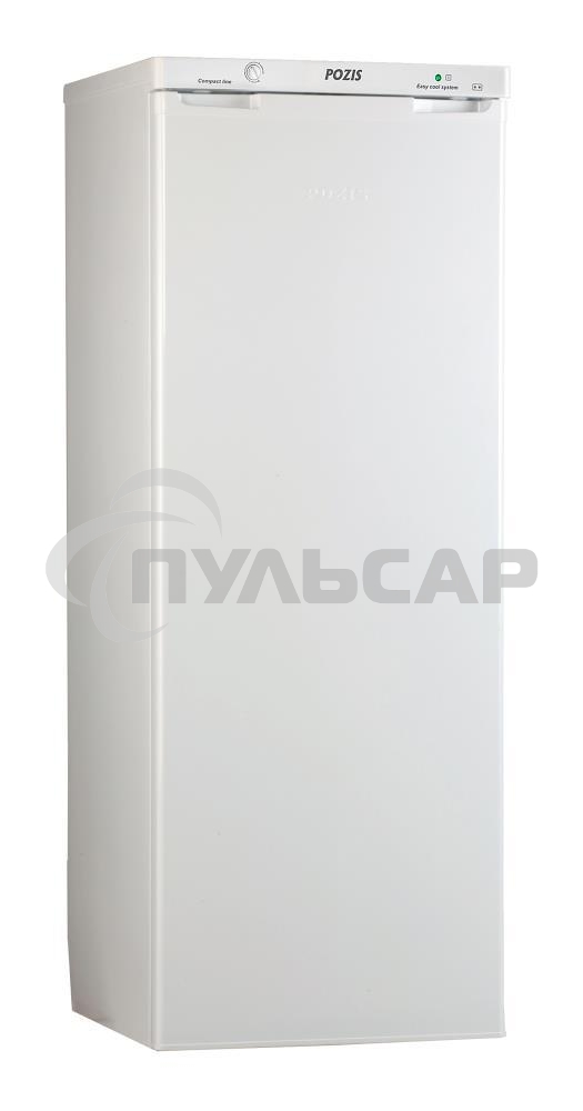 Холодильник Pozis RS-416 белый глянц. однокамерный 186/22 л морозилка сверху