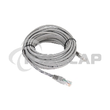 Патч-корд литой 