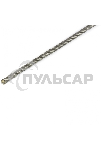 Бур по бетону Matrix, 8 x 300 мм, SDS PLUS c крестовой пластиной