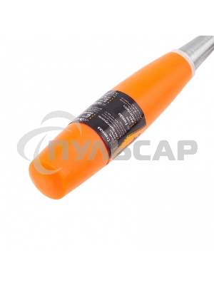 Стамеска, 38 мм, плоская, пластиковая рукоятка Sparta