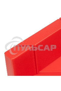 Стусло Matrix, 300x100 мм, пластиковое + обушковая пила, 350 мм, двухкомпонентная рукоятка