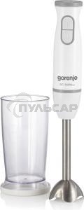 Блендер погружной Gorenje HBC561QW белый
