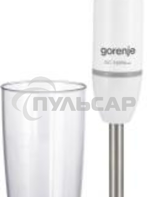 Блендер погружной Gorenje HBC561QW белый