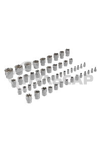 Набор инструментов Denzel 1/2