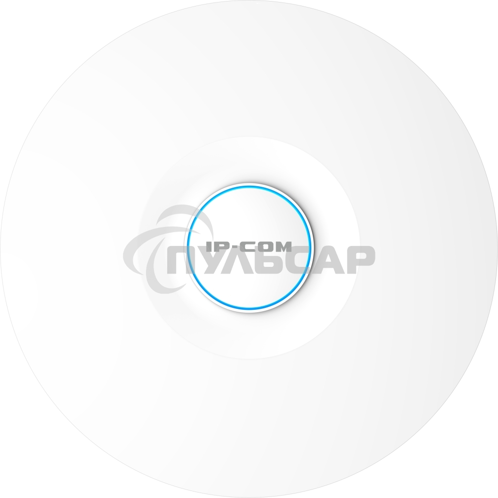 Точка доступа потолочная IP-COM Pro-6-LR AX3000, 2*1Gbit RJ45, PoE