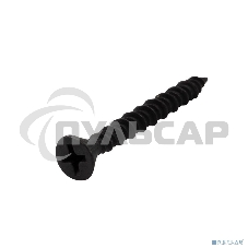 Саморез для гипсоволокнистых плит KRANZ 3.9х35, короб (200 шт./уп.)