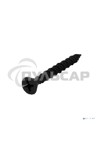 Саморез для гипсоволокнистых плит KRANZ 3.9х35, короб (200 шт./уп.)