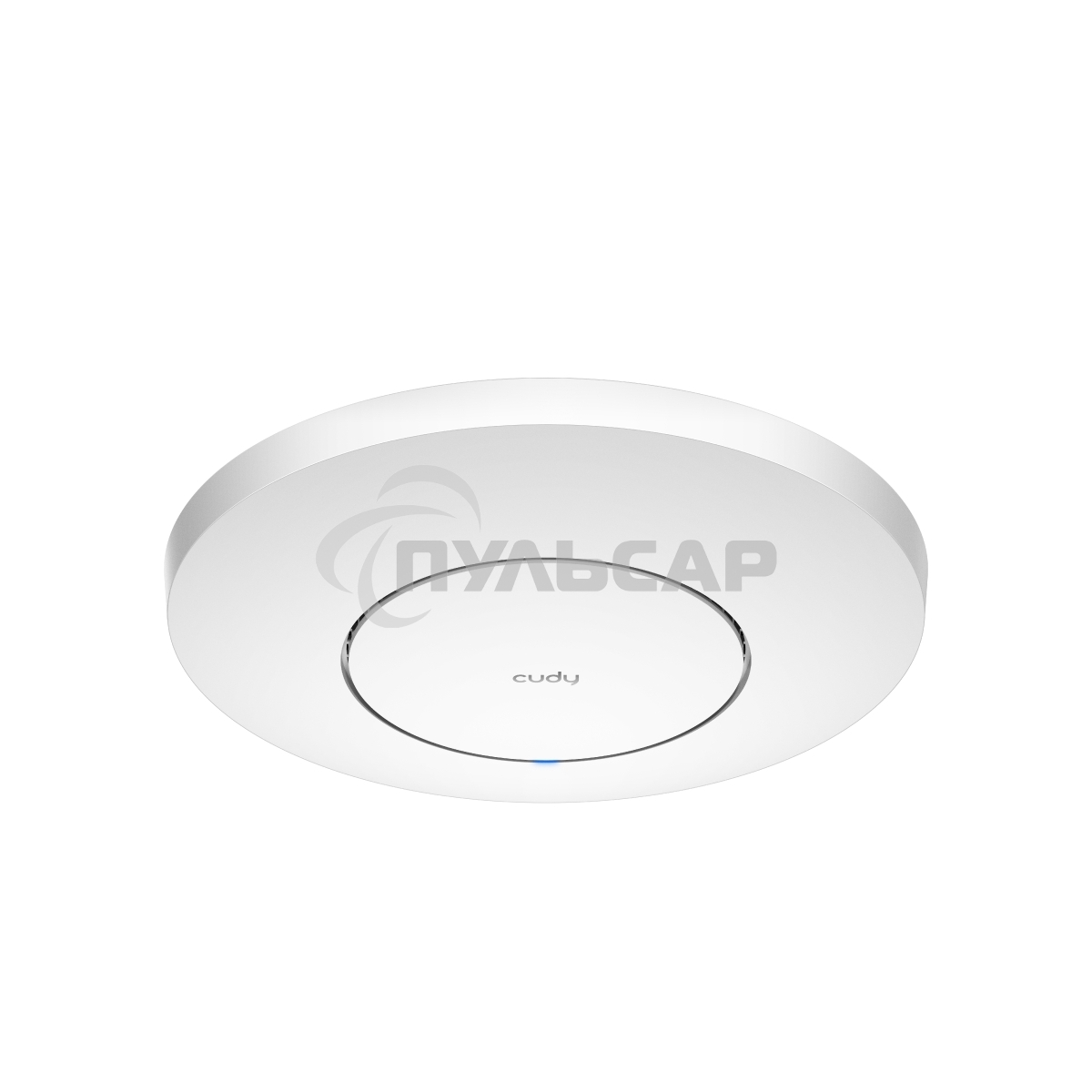 Точка доступа CUDY AC1200 Dual Band Gigabit Ceiling Mount Access Point, MT7621DAN+MT7613B+MT7603E, 867Mbps at 5GHz + 300Mbps at 2.4GHz, 1 x GbE RJ45 Port, Support 12V DC or 802.3af PoE or Passive PoE, Internal Antennas, 48V passive PoE adapter included, C