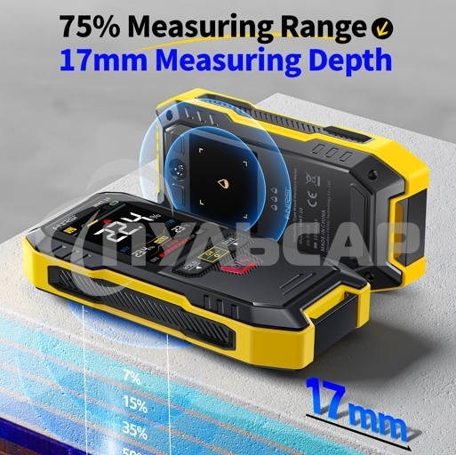 Измеритель влажности древесины FNIRSI WMT-10