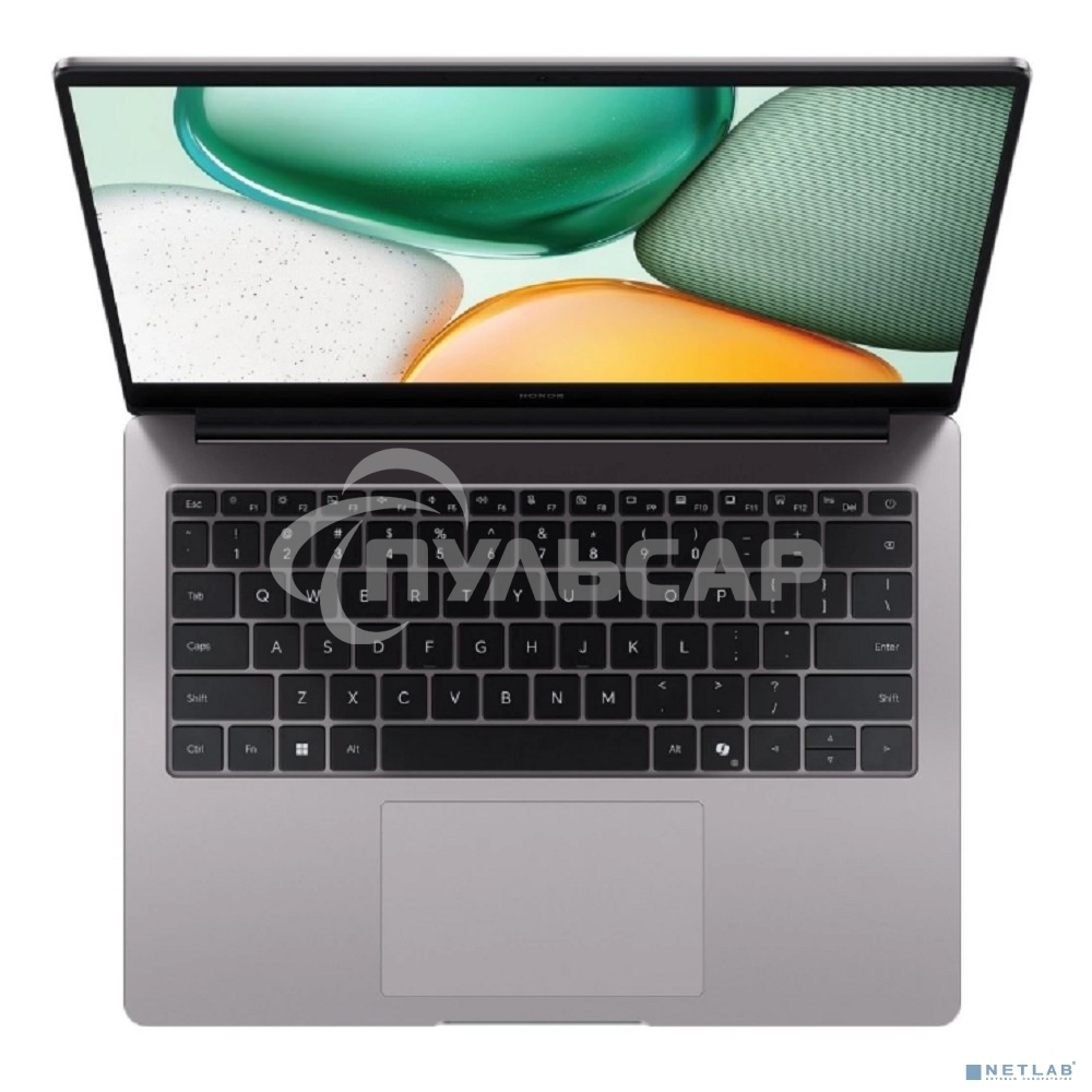 Ноутбук HONOR MagicBook X серый 5301ALWW 14 Intel Core i5/16Gb/SSD 512Gb/14