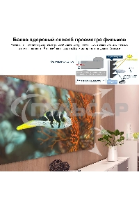 Экран на раме Cactus 127x224см Alr Expert CS-PSALRE-224X127-WM 16:9 настенный натяжной черный