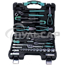 Набор ручного инструмента Bort BTK-65