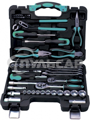 Набор ручного инструмента Bort BTK-65