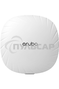Точка доступа Aruba AP-515 (RW) Dual Radio 4x4:4 + 2x2:2 802.11ax Internal Antennas Unified Campus AP
