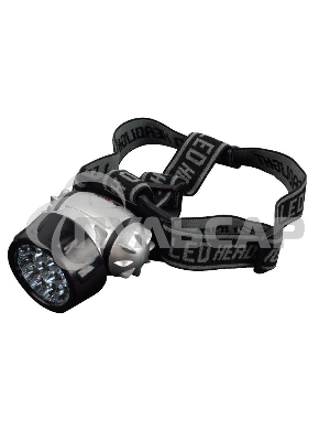 Фонарь Navigator NPT-H05-3AAA налобн. 19LED 4 режима блист.