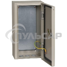 Корпус металлический ЩМП-4.2.1-0 74 У2 IP54 ИЭК YKM40-421-54