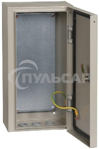 Корпус металлический ЩМП-4.2.1-0 74 У2 IP54 ИЭК YKM40-421-54