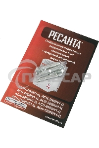 Стабилизаторы напряжения Ресанта АСН-5 000 Н/1-Ц 63/6/16 Стабилизатор Lux 220В±8%, Габариты 260х155х310, Вес 8кг