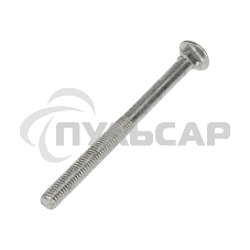 Болт мебельный KRANZ DIN 603, 8х100, короб (25 шт./уп.)