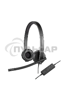 Наушники Logitech Headset H570E USB 981-000575 Stereo OEM