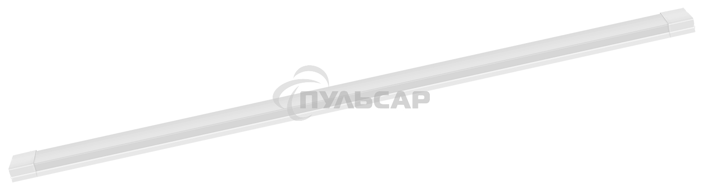 Светильник LED Iek LDBO0-4004-36-6500-K01 ДБО 4004 36Вт 6500К IP20 1200мм опал аналог люм.свет. 2х36, 1200х62х24 мм, стальной корпус