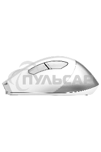Мышь беспроводная A4Tech Fstyler FB35C белый, 2000 dpi, радиоканал, Bluetooth, USB, кнопки - 6