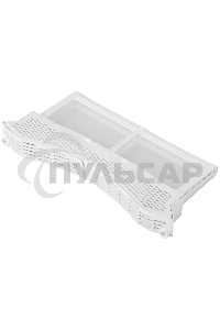 Сушильная машина MAUNFELD MFDM169WH белый, 9 кг, сушка - конденсационная, программ - 16, 59.5 x 84.5 x 64 см