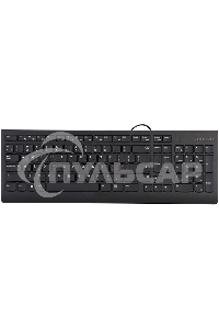 Клавиатура проводная Lenovo GX30M39684 300 USB Keyboard