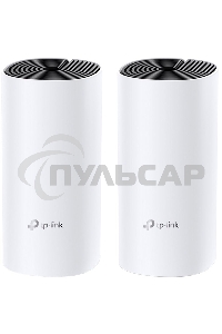 Роутер беспроводной TP-Link DECO M4 (DECO M4(2-PACK)) AC1200 10/100/1000BASE-TX (упак.:2шт)