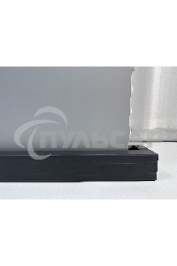 Экран для проектора S'OK SFE-296x165-WH 100'' 4K, напольный с электроприводом, Nanometallic, белый