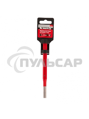 Выколотка Matrix 8 x 150 мм, сталь CrV