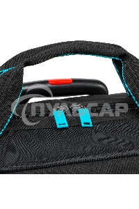 Сумка для инструмента, 460х240х340мм, выдвижная рукоятка, колеса Gross