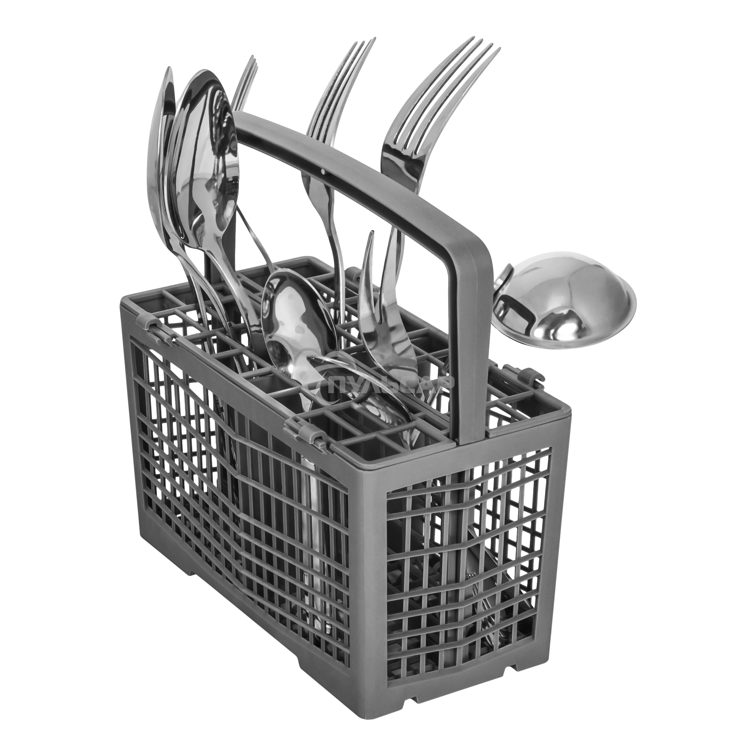 Встраиваемая посудомоечная машина Maunfeld MLP-06DW, белый, 44.8 см, 6 компл., 49 дБ, класс A+