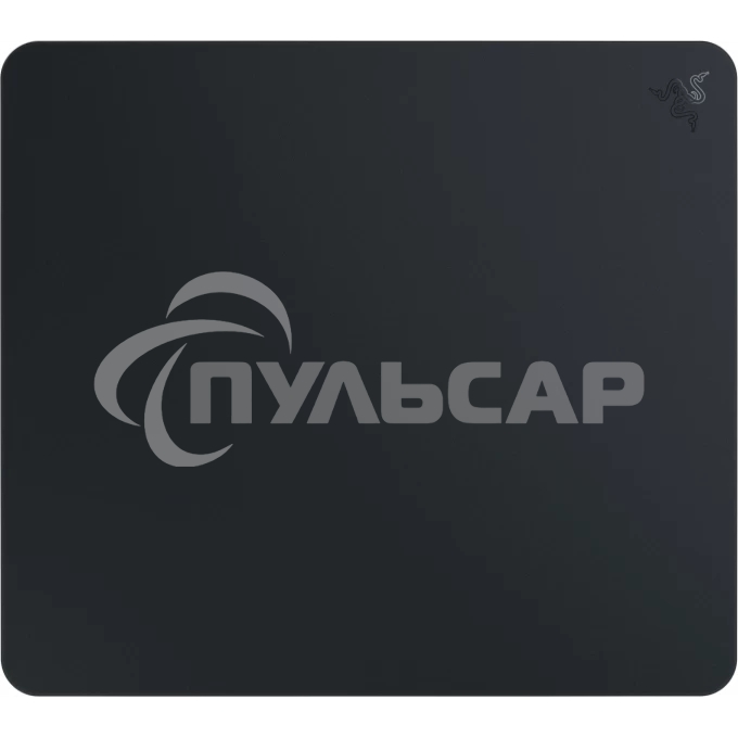 Игровой коврик для мыши Razer Atlas черный